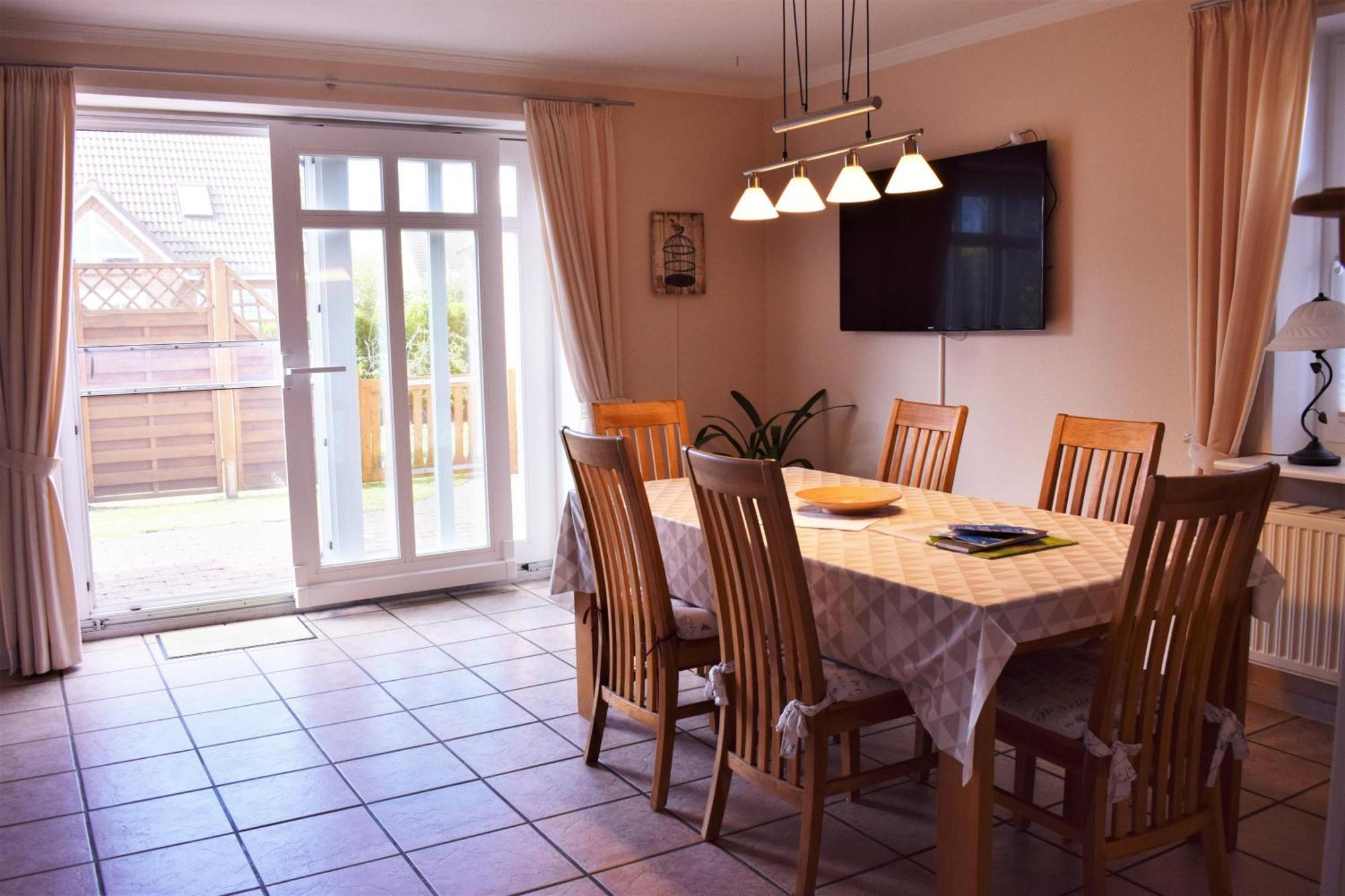 Haus Paulsen Villa Dagebüll Екстериор снимка